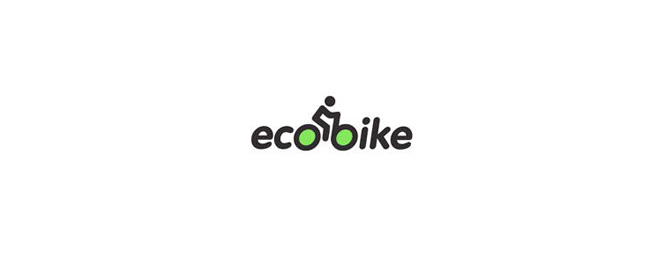 Bicycle logo