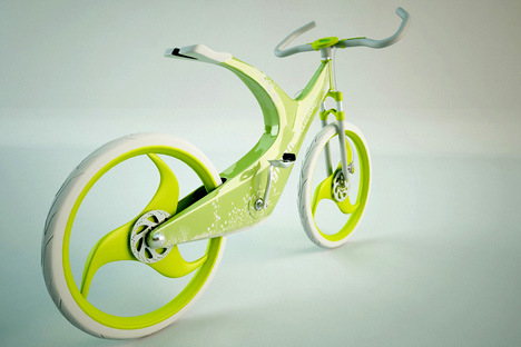 Green concept bike