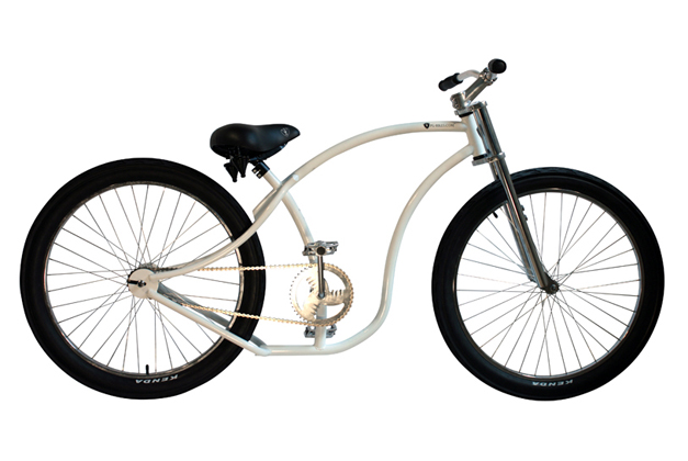 PG Bikes, cruiser urbain