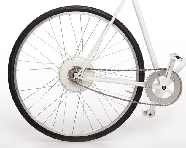 Bike electric wheel FlyKly