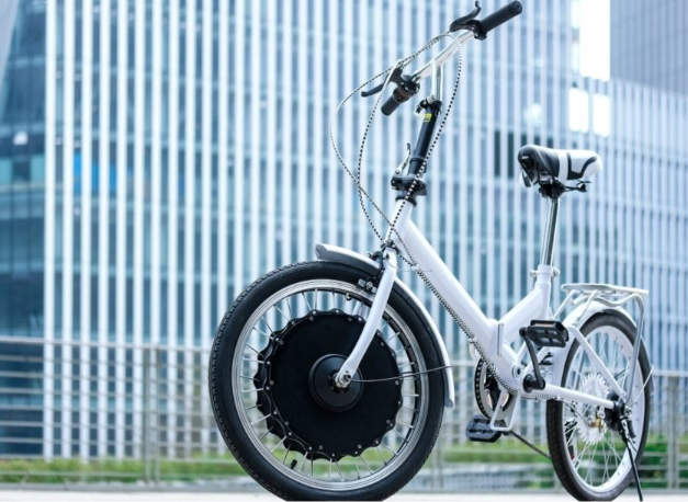 Convertir son velo en velo electrique avec EvoWheel