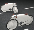 Helo concept bike par Junkyo Lee