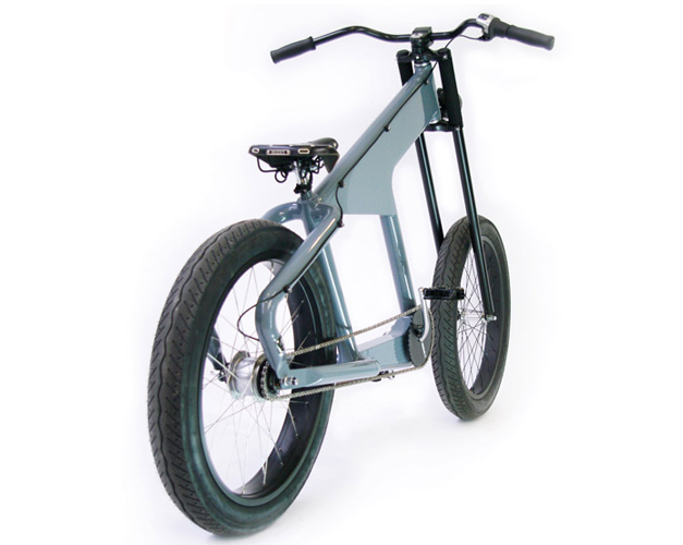 Velo chopper urbain