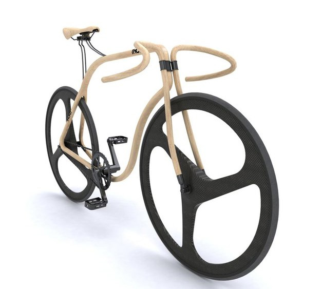 Concept bike Thonet