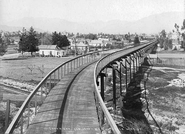 California Cyclceway, bike highway