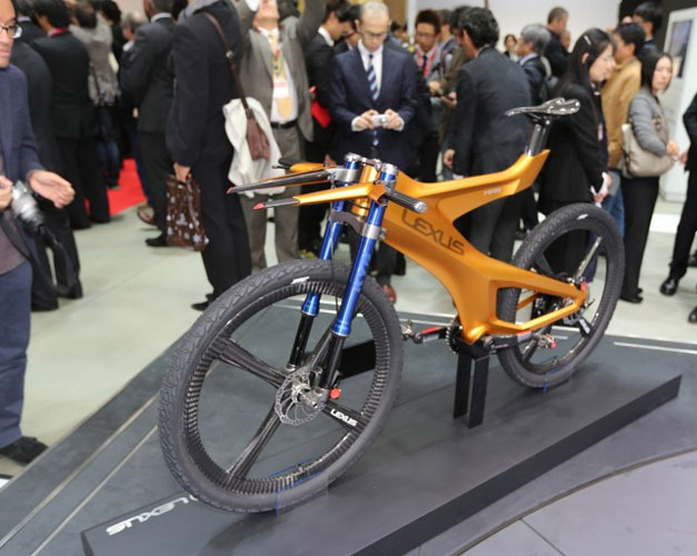 VTT prototype orange