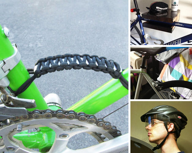 Bicycle hack