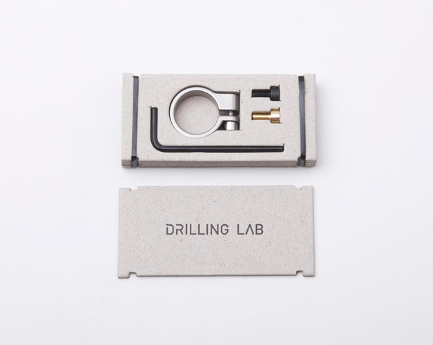 Clamp ring de Drilling Lab