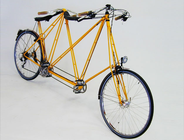 Velo Pedersen tandem