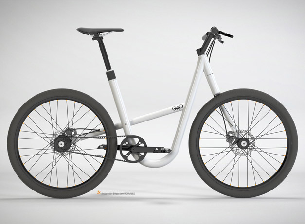 Velo design pour homme et femme