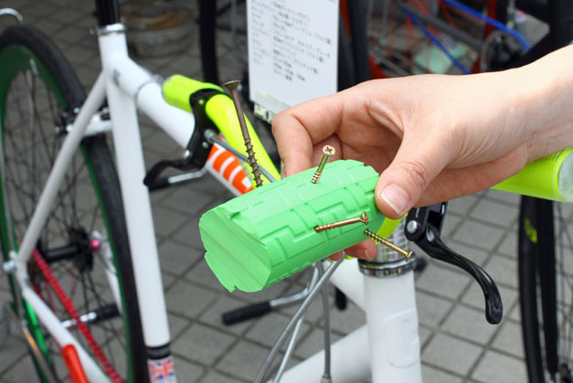 Les chaînes à neige vélo pour rouler l'hiver !