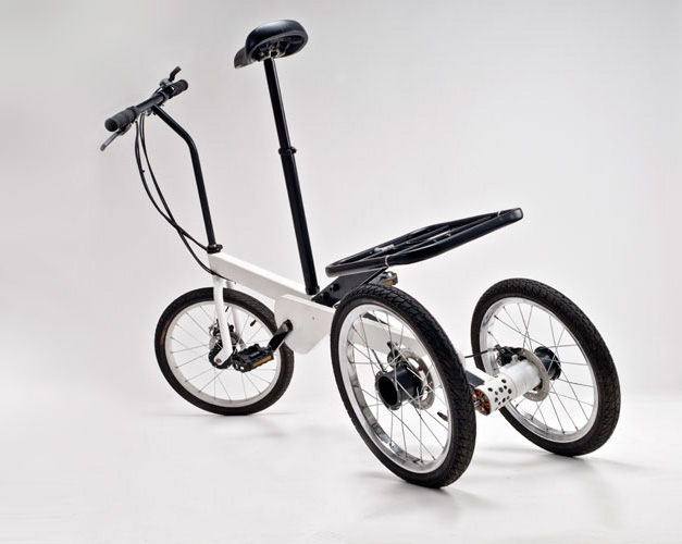 Urban trike design