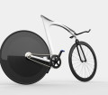 3BEE bicycle, design by Tamas Turi