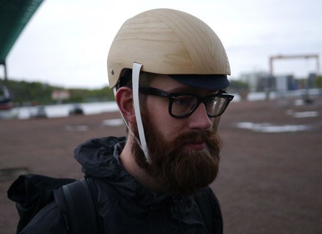 Cellutech bicycle helmet