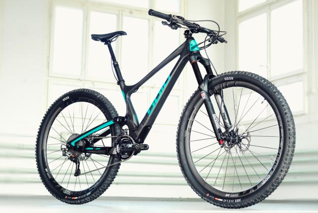 Bold Cycles Linkin Trail MTB