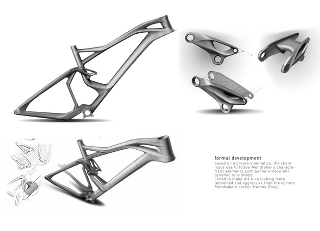 Dessins de cadre de velo et vtt