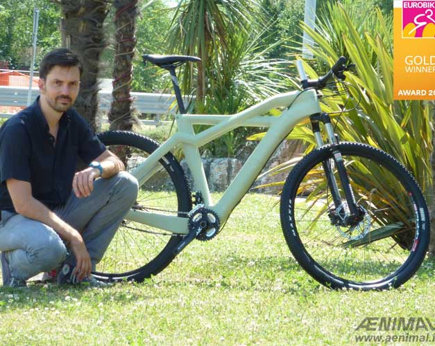 Velo a fabrication ecologique