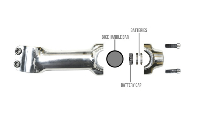 Lumineer lighting stem