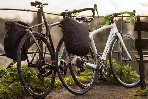 Le porte-bagages ultra léger Tailfin