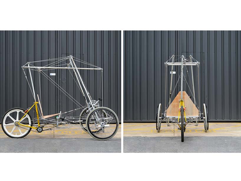 Architectural bicycle