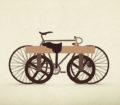 Bicycle design evolution