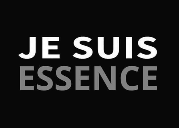 Je suis essence