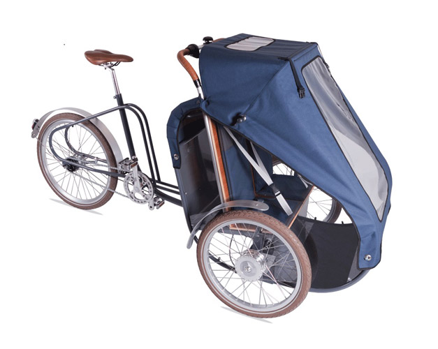 Michelmobil cargo bike