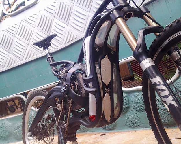 VTT electrique innovant Statorlink