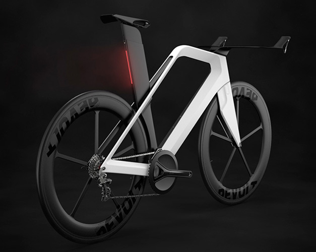 Velo design Audi