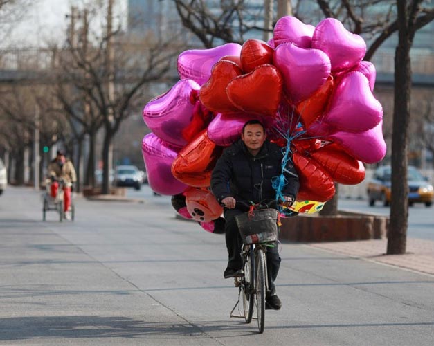 Ballons velo