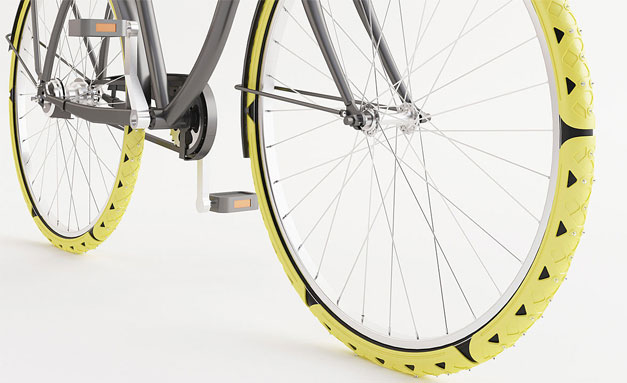 Softwheel Fluent, la roue suspension