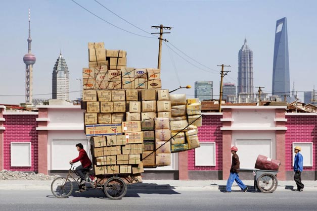 Alain Delorme photographe : Totem