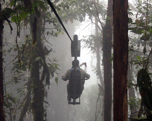 Sky Bike Ecuador