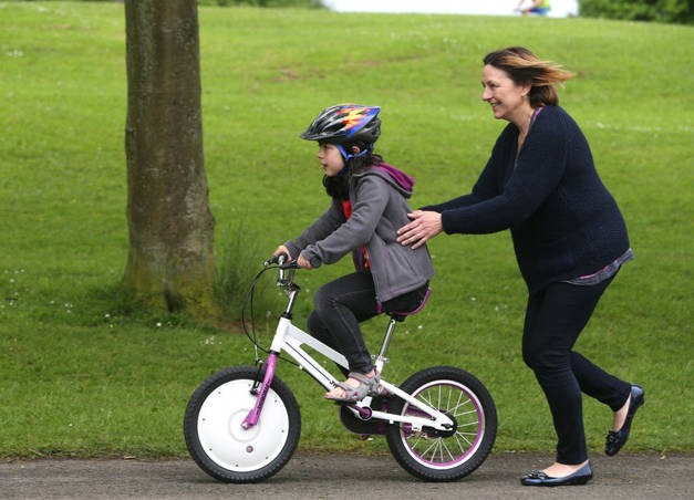 Jyrobike la fin des petites roues d'apprentissage - BED