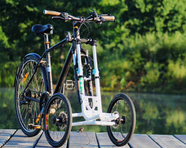 Transformer votre vélo en vélo électrique à moindre coût avec cette solution