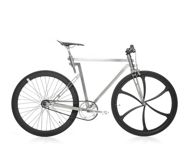 Fixie acier inoxydable