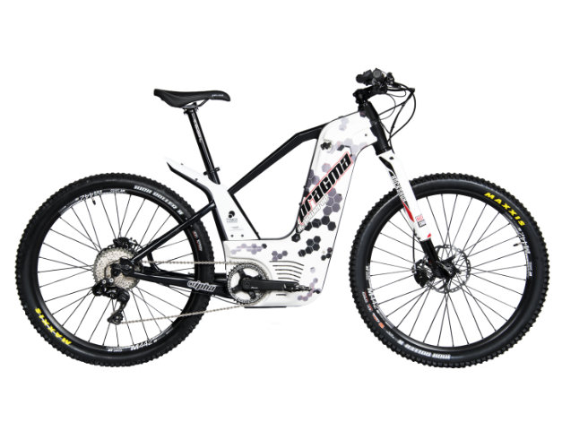 VTT hydrogene electrique